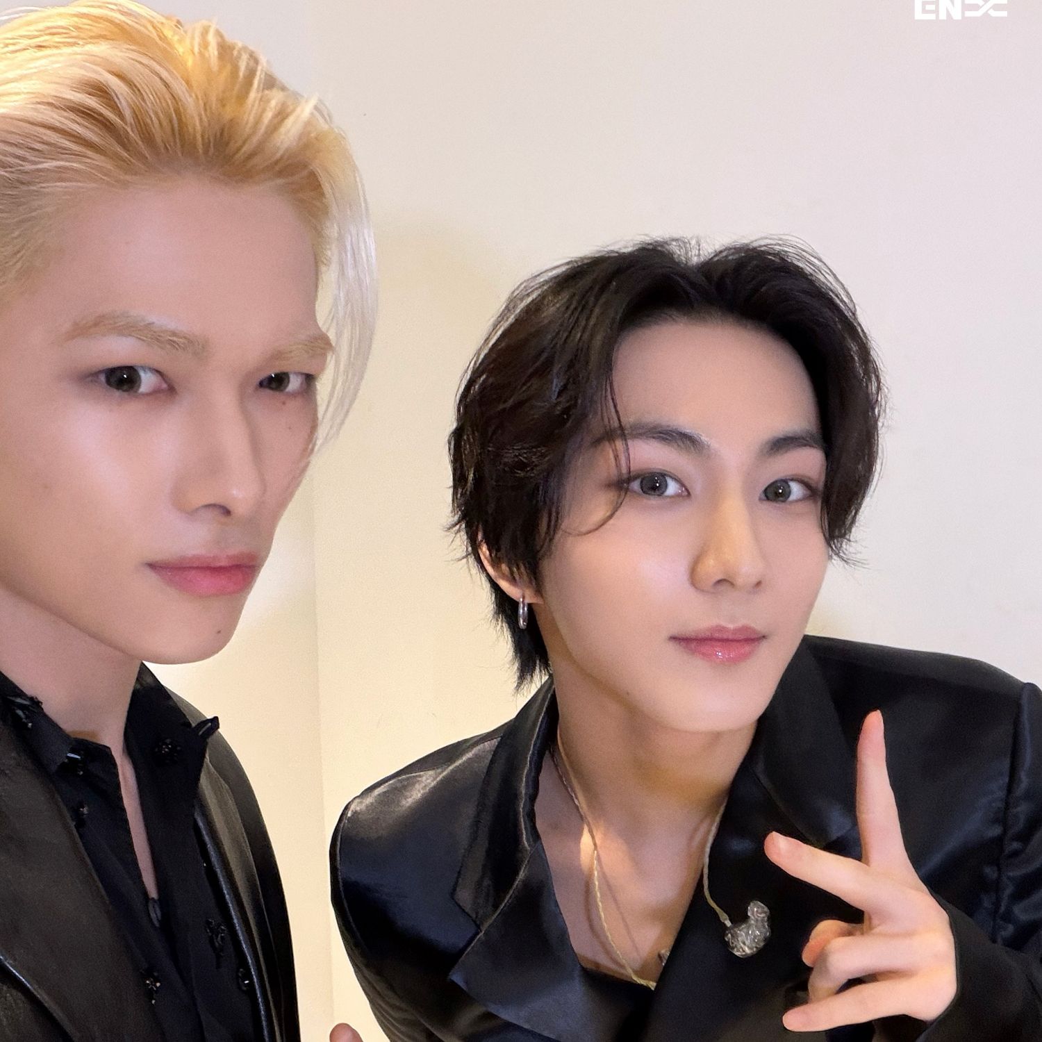 Latest photo of ENHYPEN