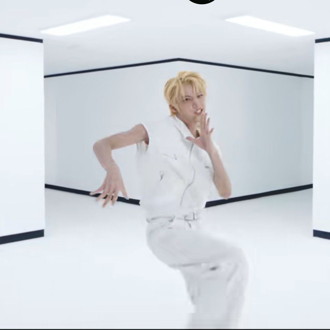 Behind-the-scenes cut of Sakurada Kenshin (CLOSE YOUR EYES)