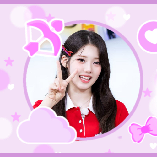 로라 (BABYMONSTER) 최근 활동샷