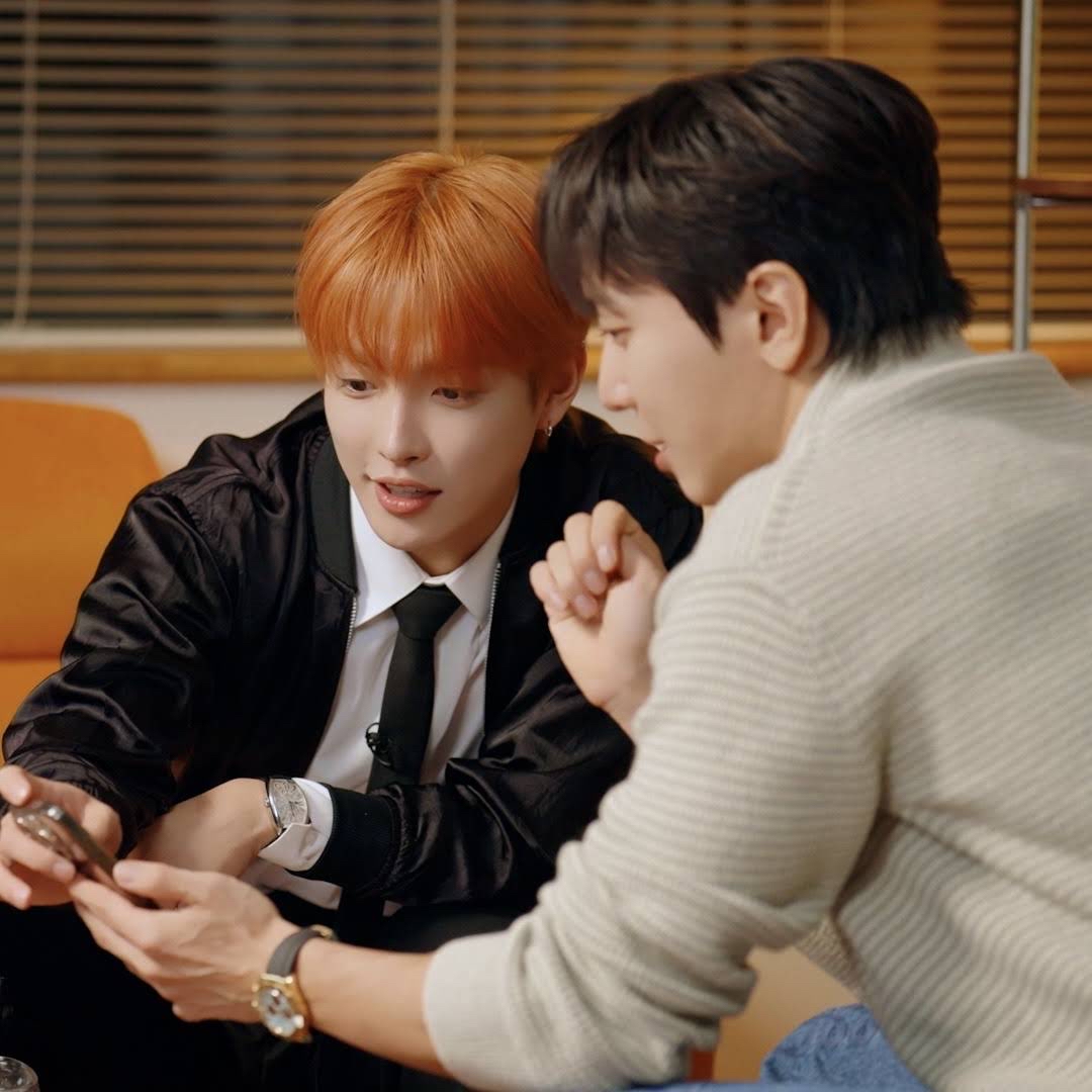 Foto aktivitas terbaru ATEEZ