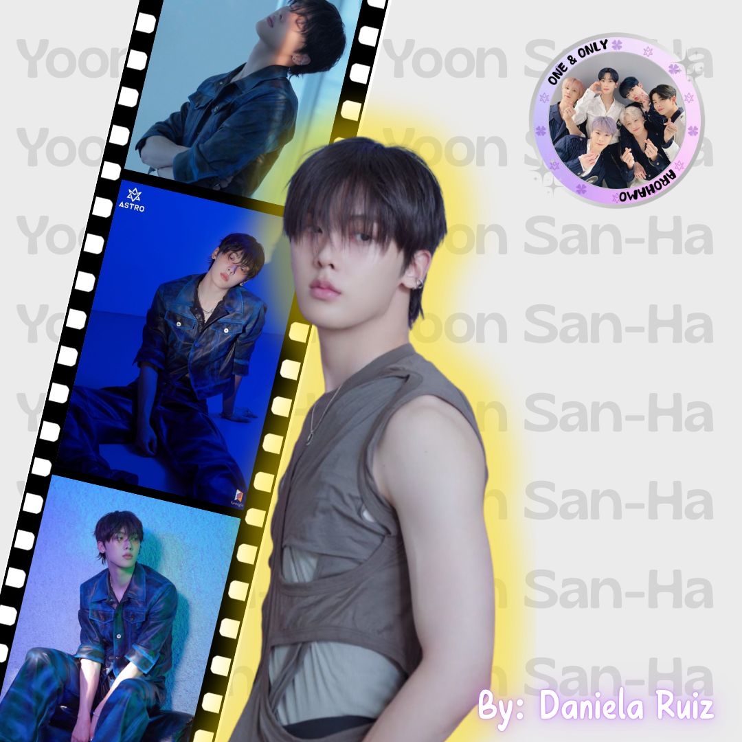 Behind-the-scenes cut of Sanha (ASTRO)