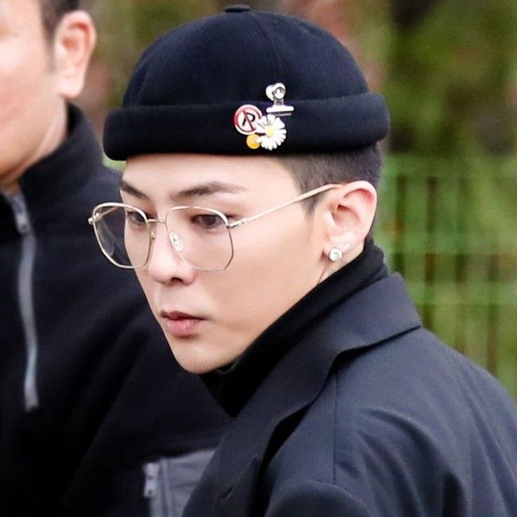 G-DRAGON (BIGBANG)の最新写真