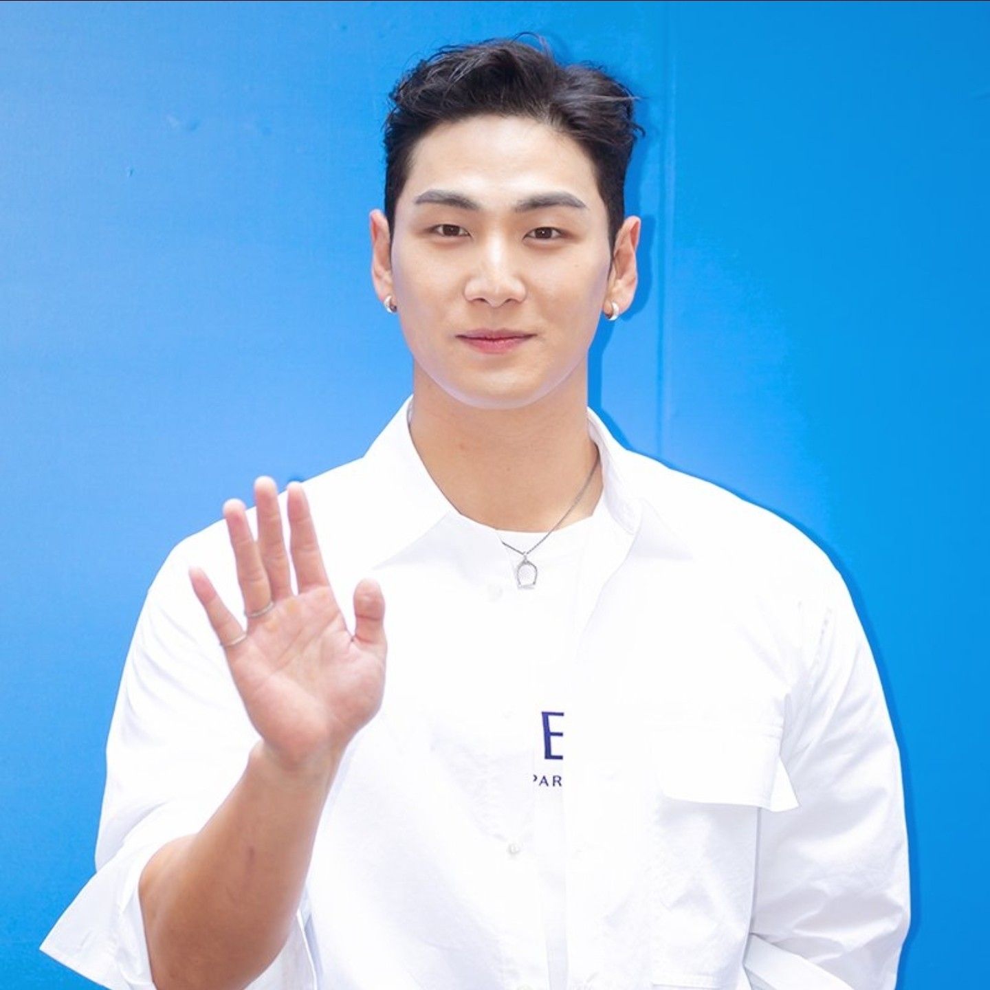 백호 최근 활동샷