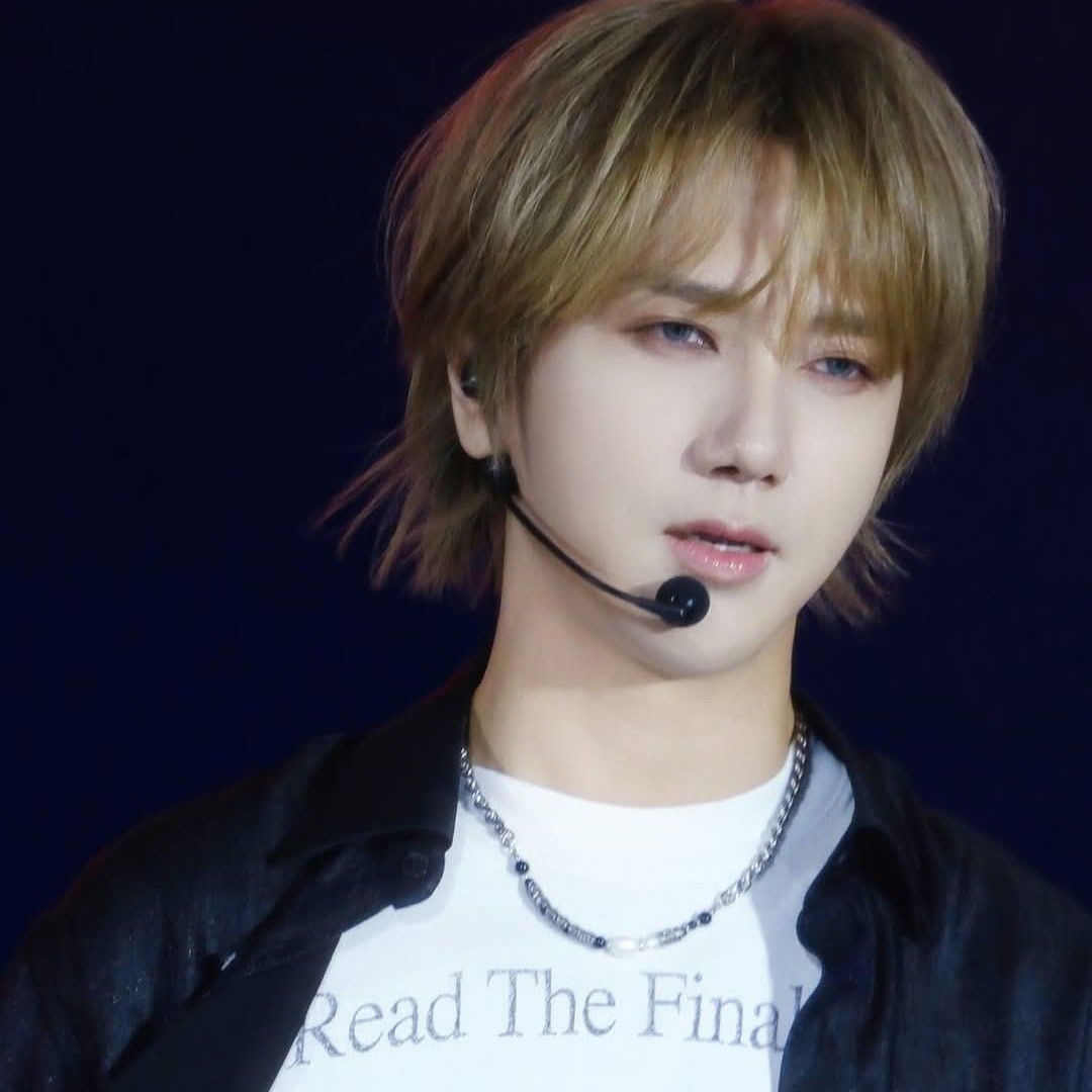 Recent activity shot of Yesung (Super Junior)