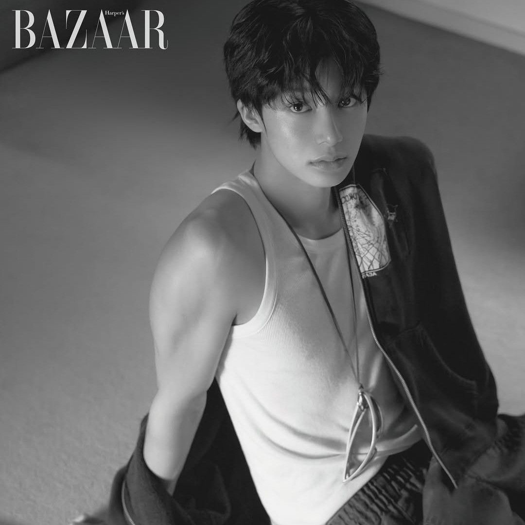 ヒョンウォン (MONSTA X)の舞台裏ショット