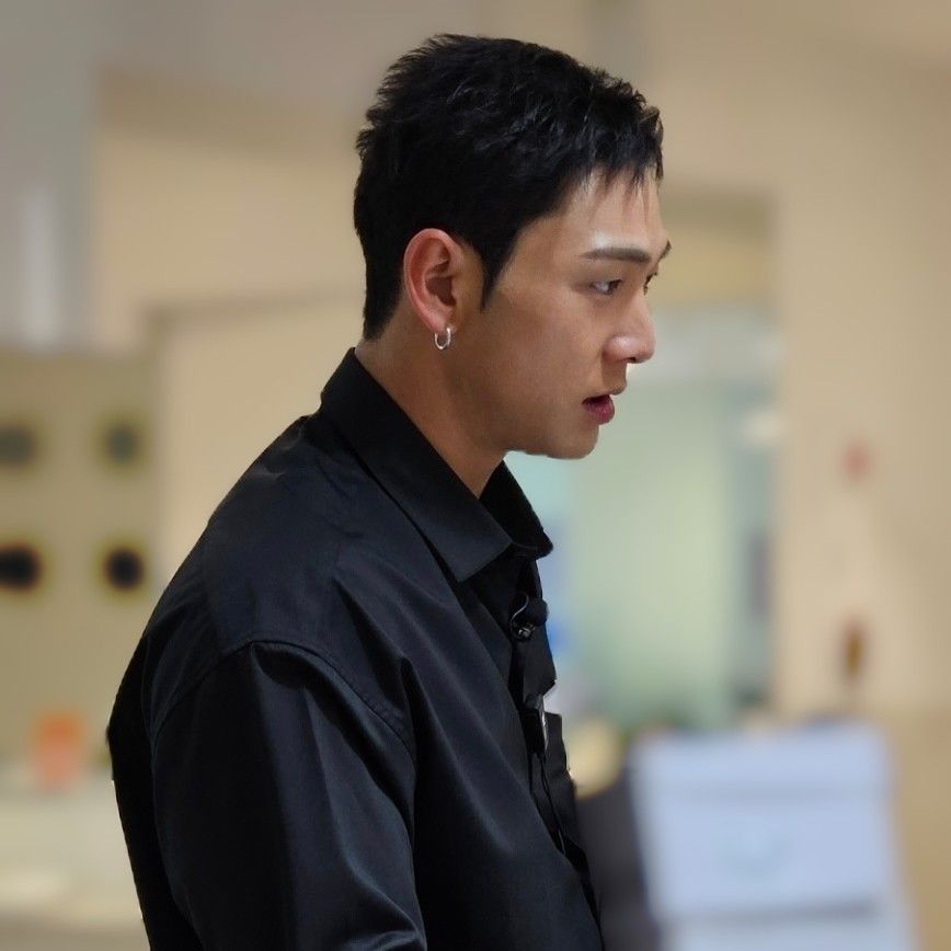 백호 최근 활동샷