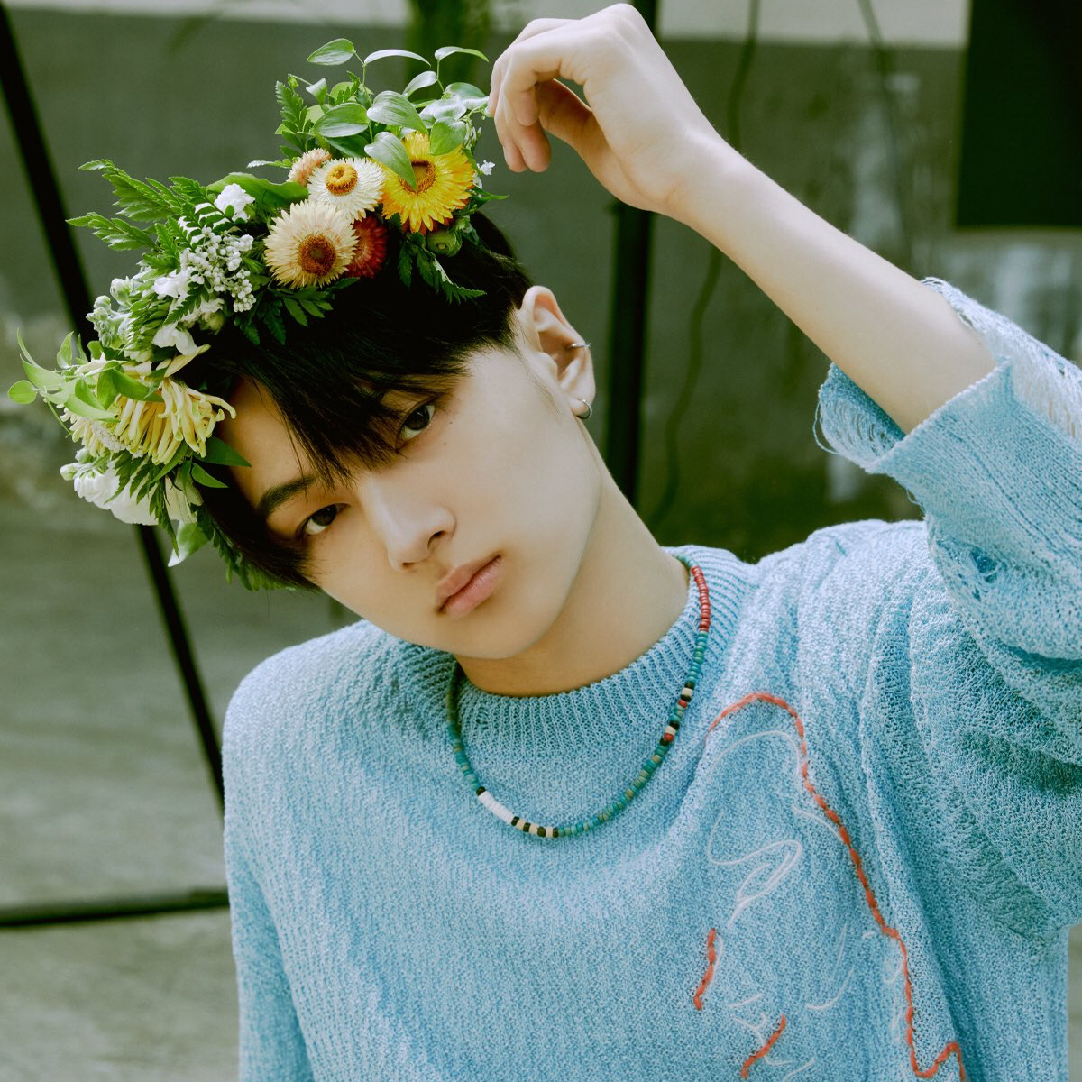 Potret di balik layar Jay (ENHYPEN)