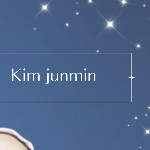 Potret di balik layar Kim Junmin (WHIB)