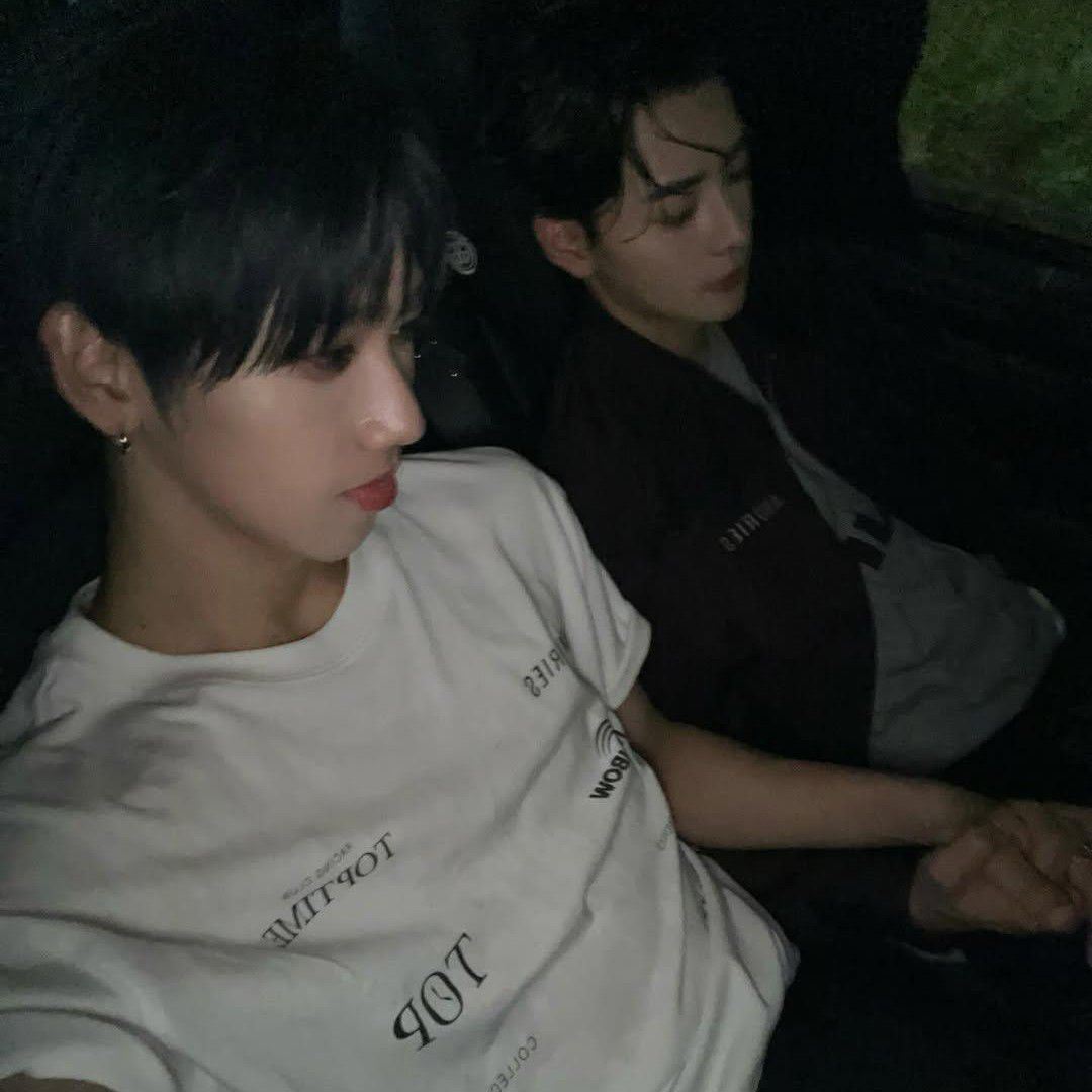 Exxi (SEVENTOEIGHT)粉丝拍下的瞬间