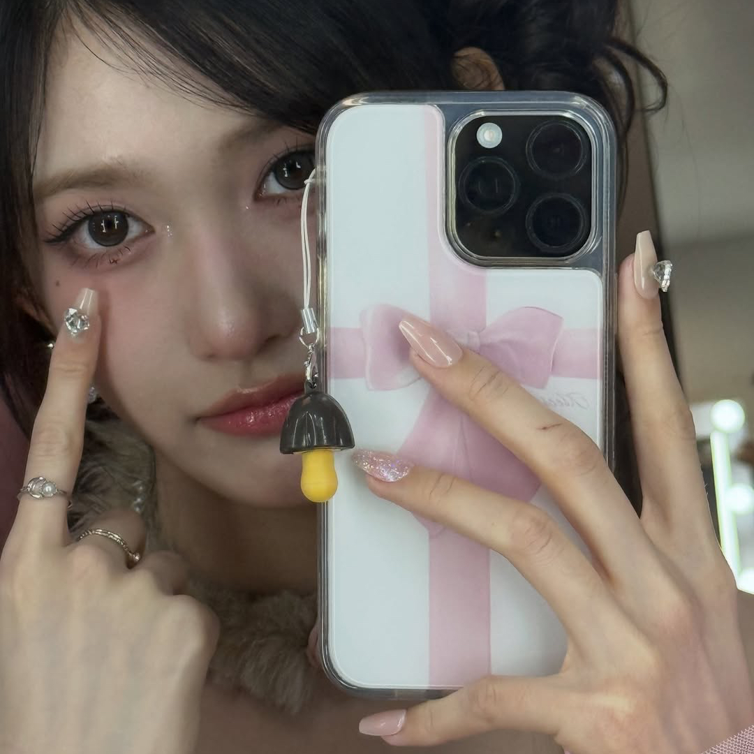 IVE의 비하인드 컷