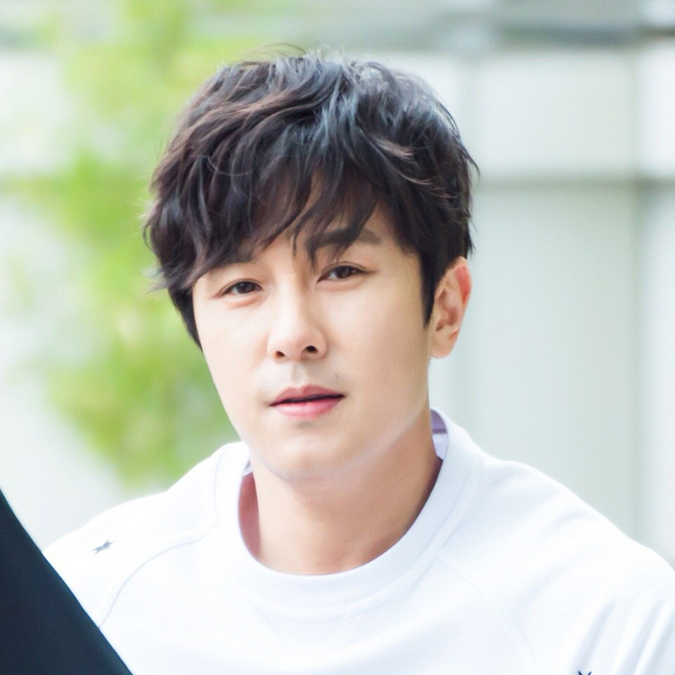 Recent activity shot of Kim Dongwan (SHINHWA)