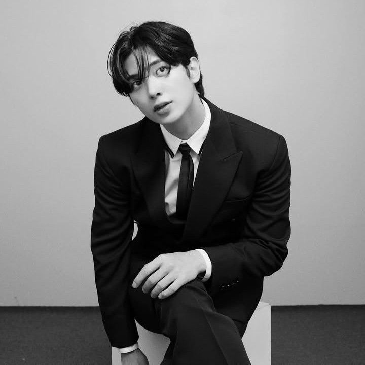 A moment captured by Ryu Junmin (ATBO)'s fan