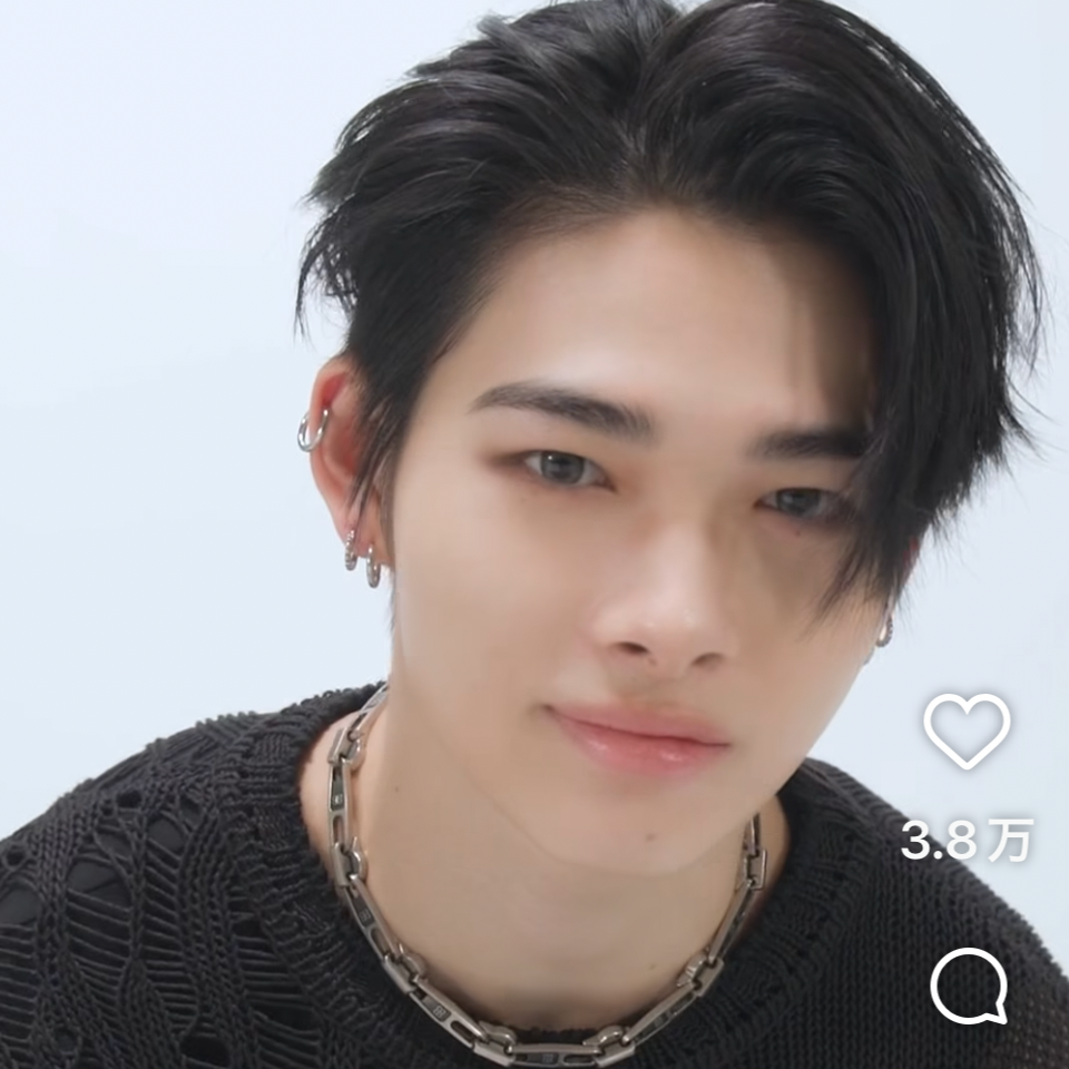 Foto terbaru NI-KI (ENHYPEN)