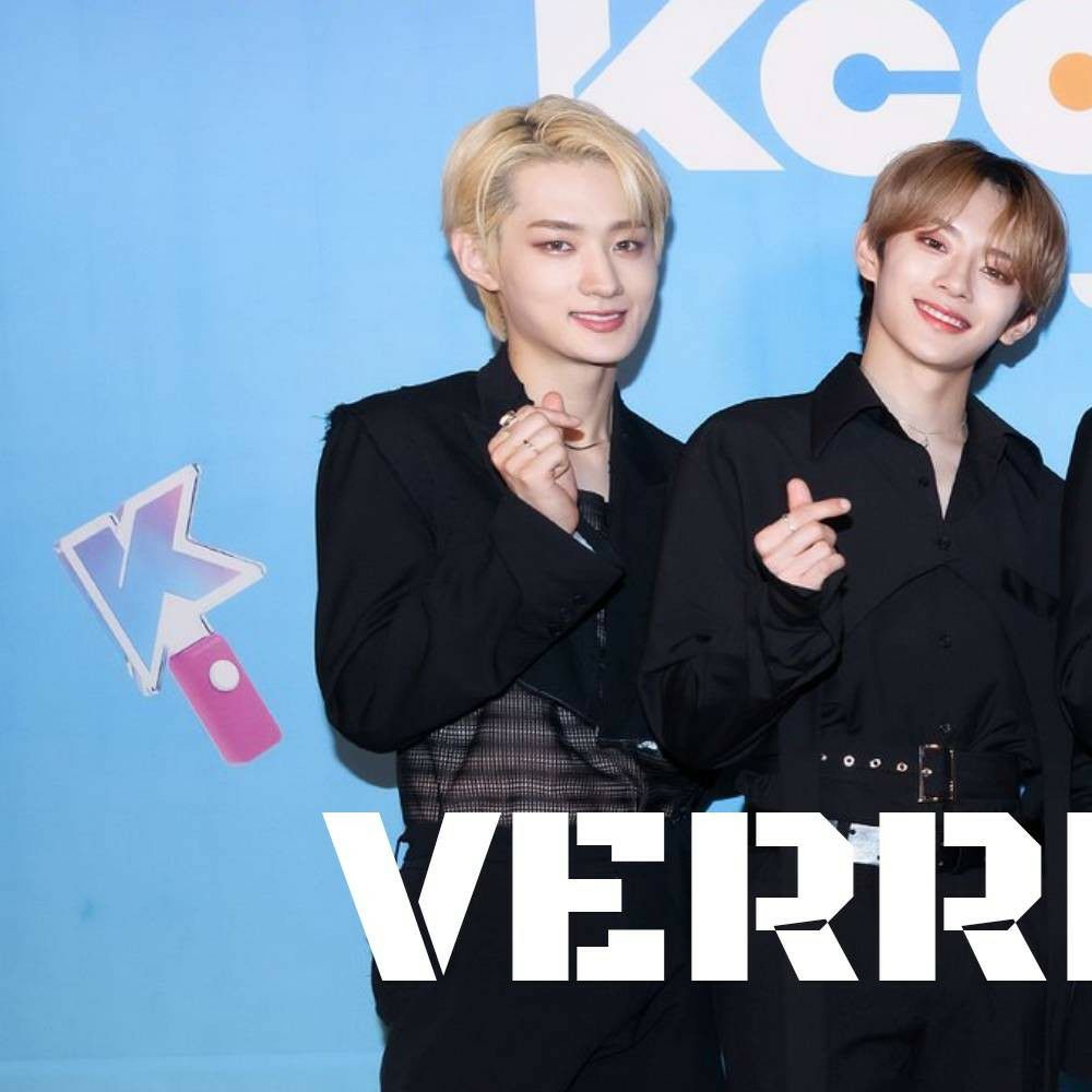 A moment captured by VERIVERY's fan