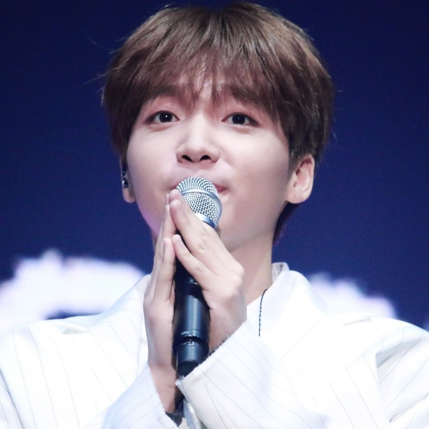 Behind-the-scenes cut of Jeong Sewoon