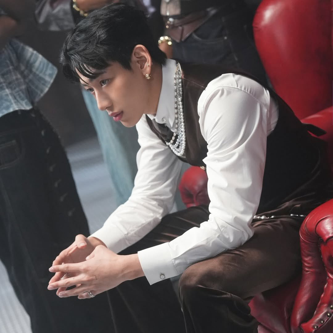 Latest photo of Bambam (GOT7)