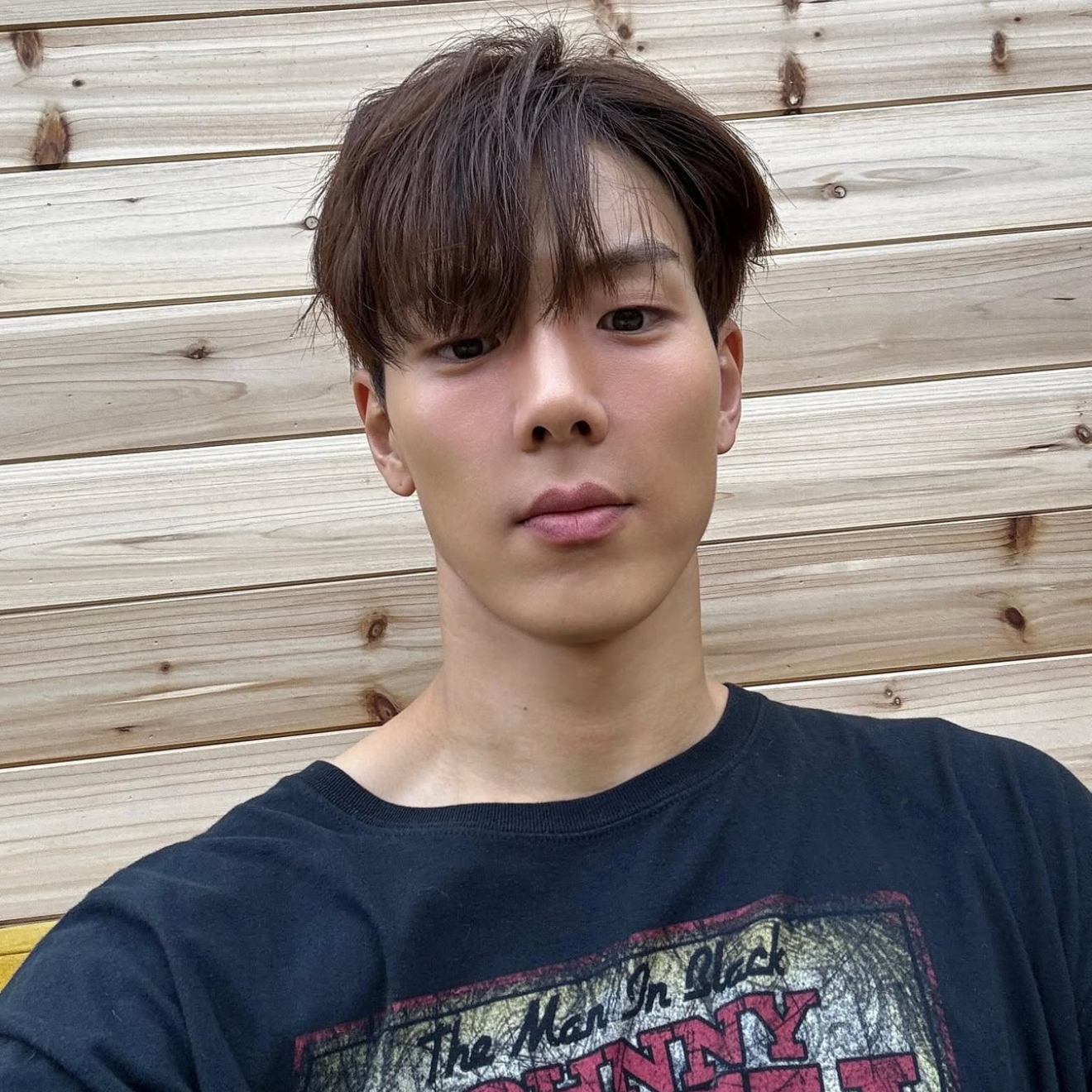 Shownu (MONSTA X)的幕後花絮