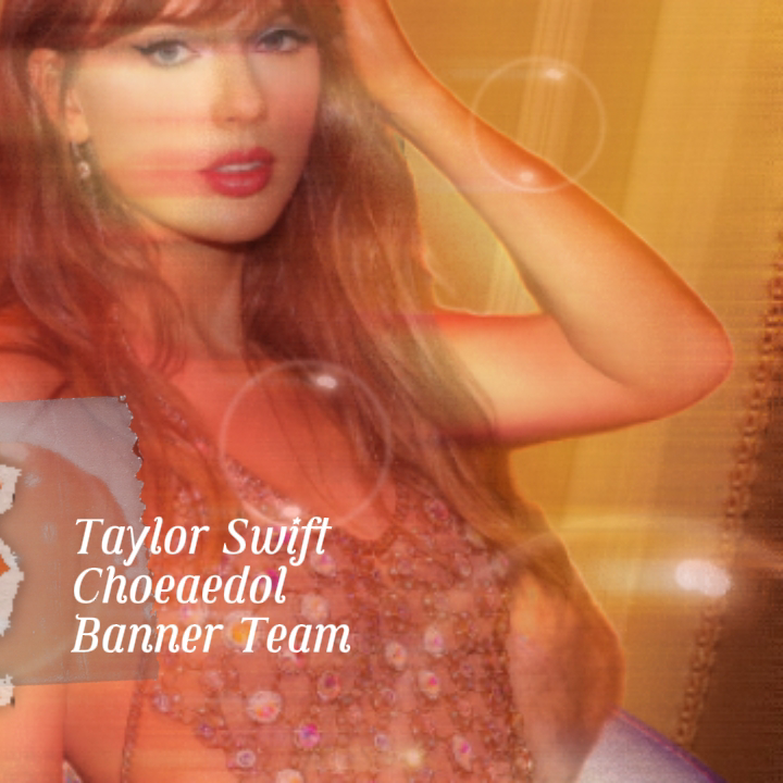 A moment captured by Taylor Swift's fan