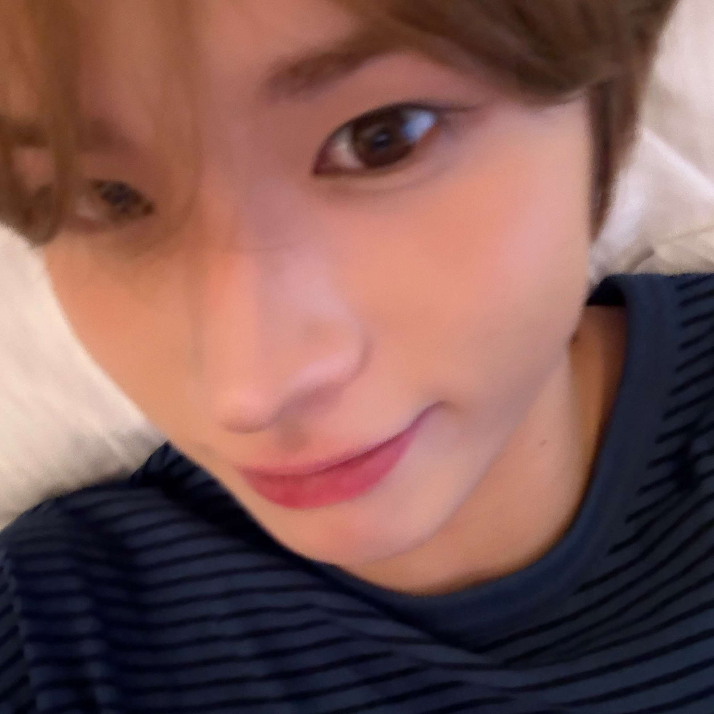 Recent activity shot of Kyungmin (TWS)