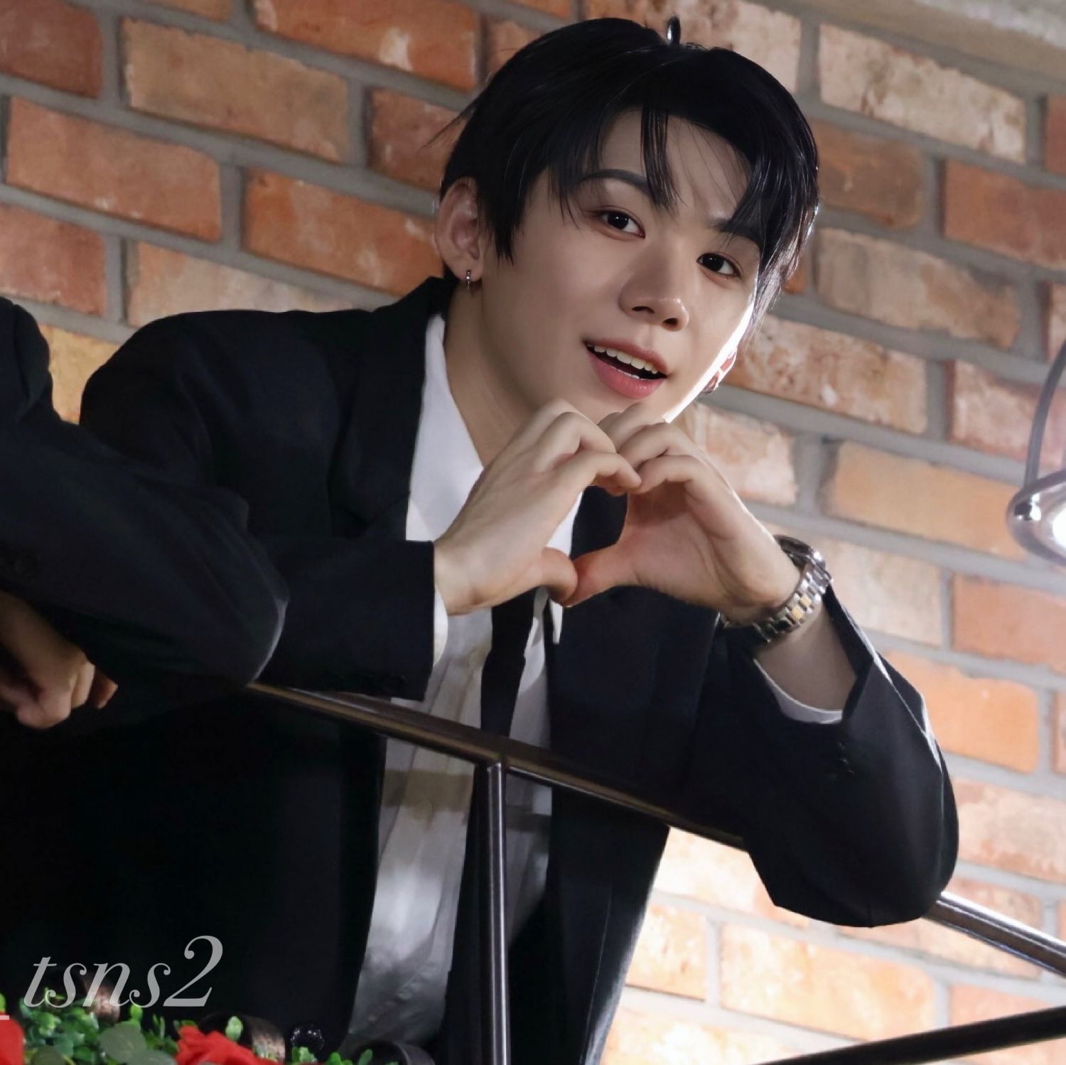 Recent activity shot of AHOF