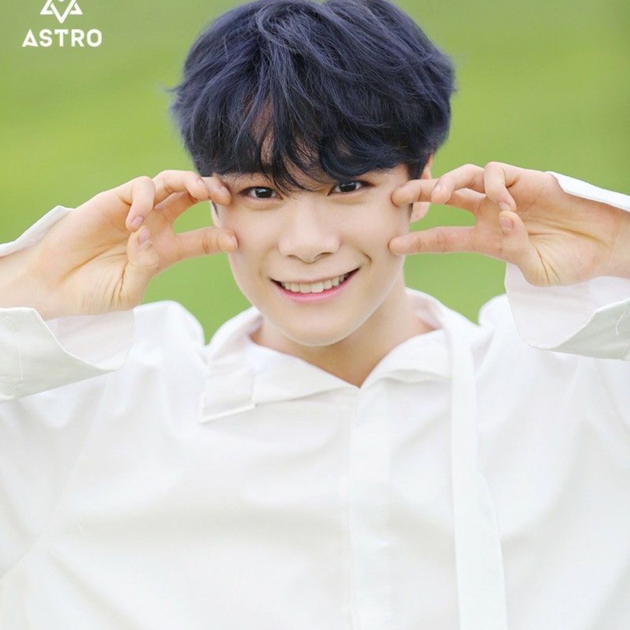 Latest photo of Moonbin (ASTRO)