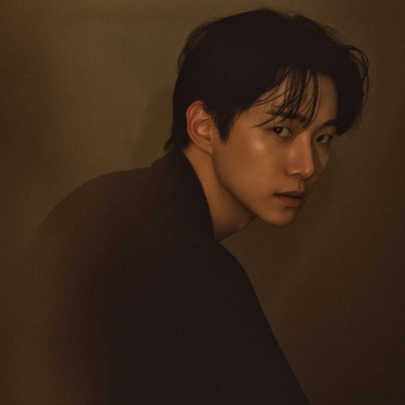 Recent activity shot of Junho (2PM)