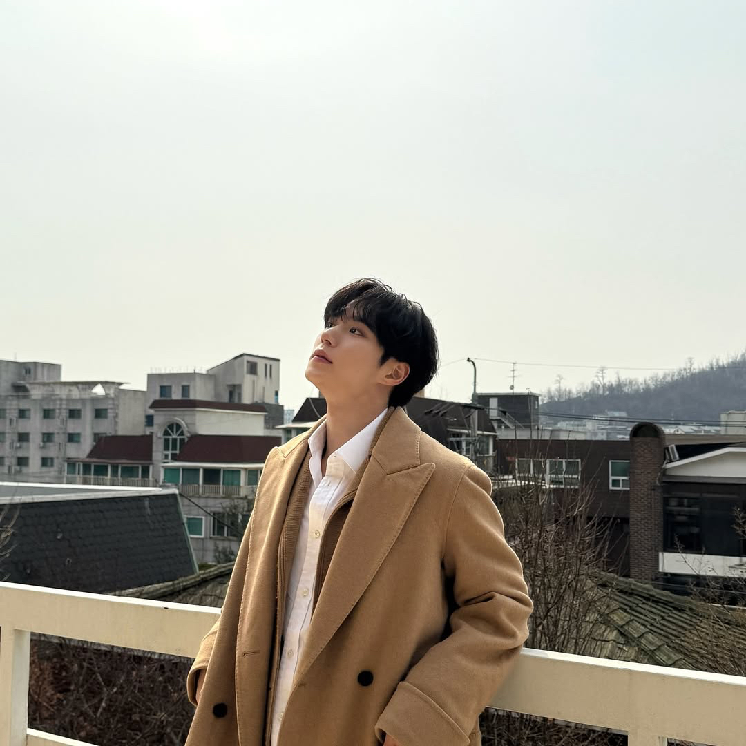 A moment captured by Kim Junseo (ALPHA DRIVE ONE)'s fan