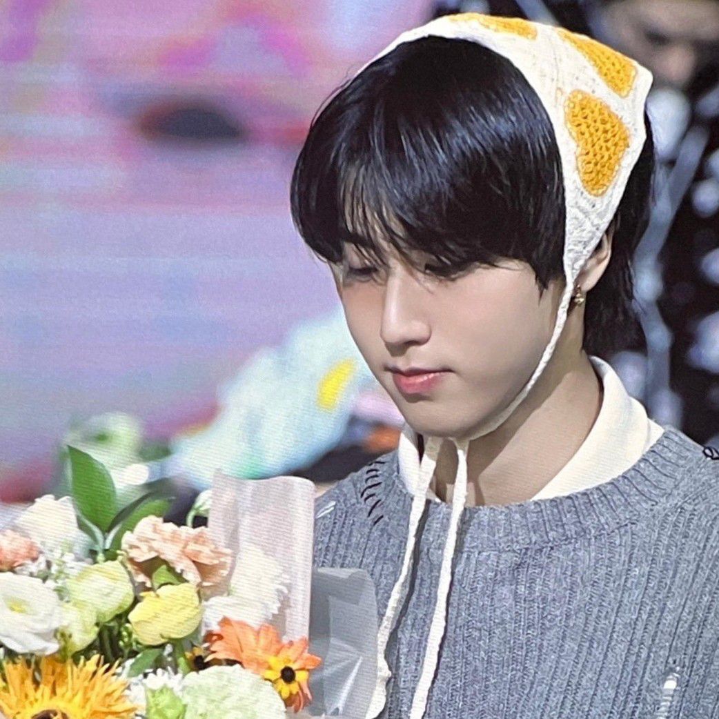 한 (Stray Kids) 팬이 찍은 순간