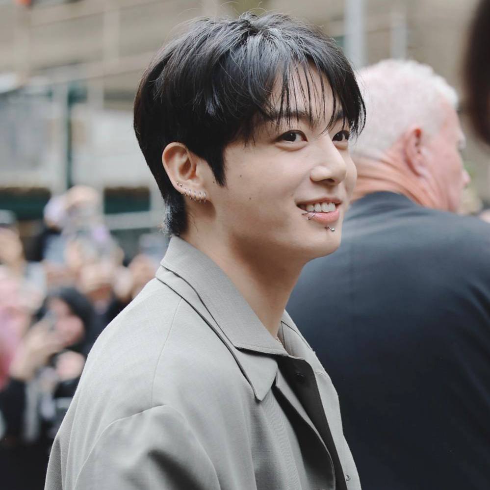 Behind-the-scenes cut of Jungkook (BTS)