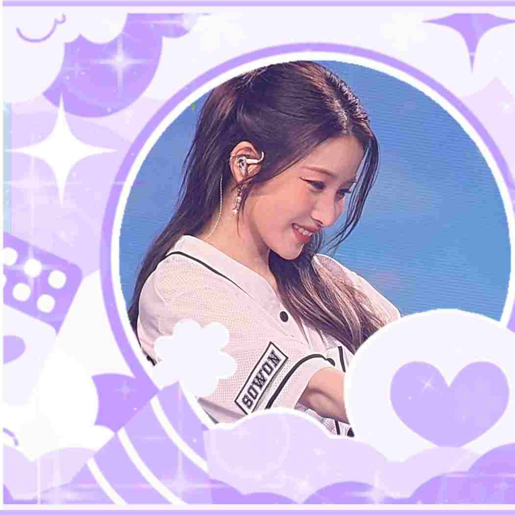 Latest photo of Sowon (GFRIEND)