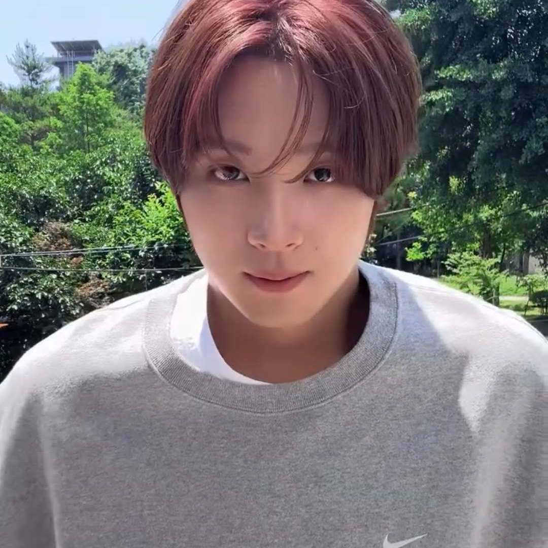 Latest photo of Haechan (NCT 127, NCT DREAM)