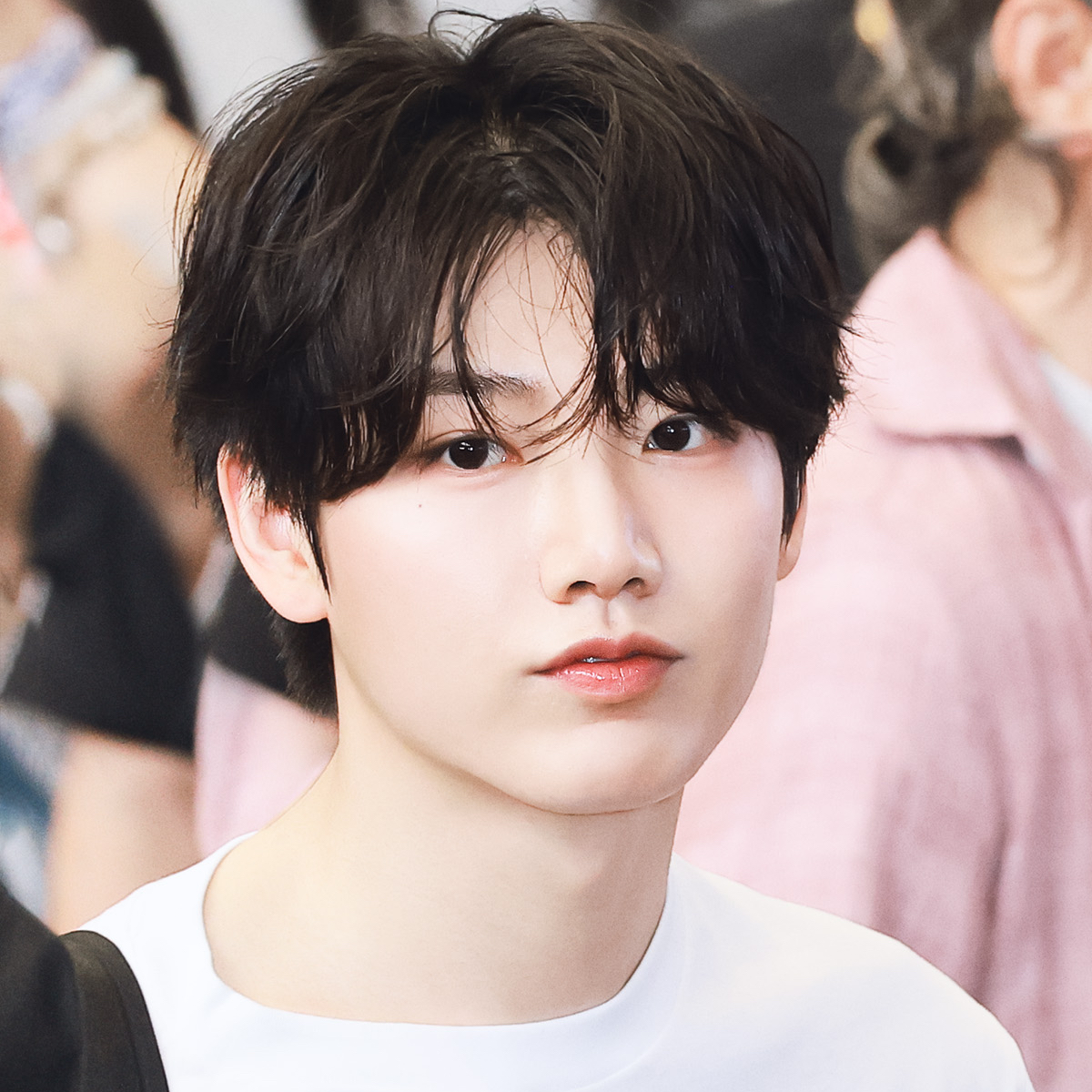 A moment captured by Junkyu (TREASURE)'s fan