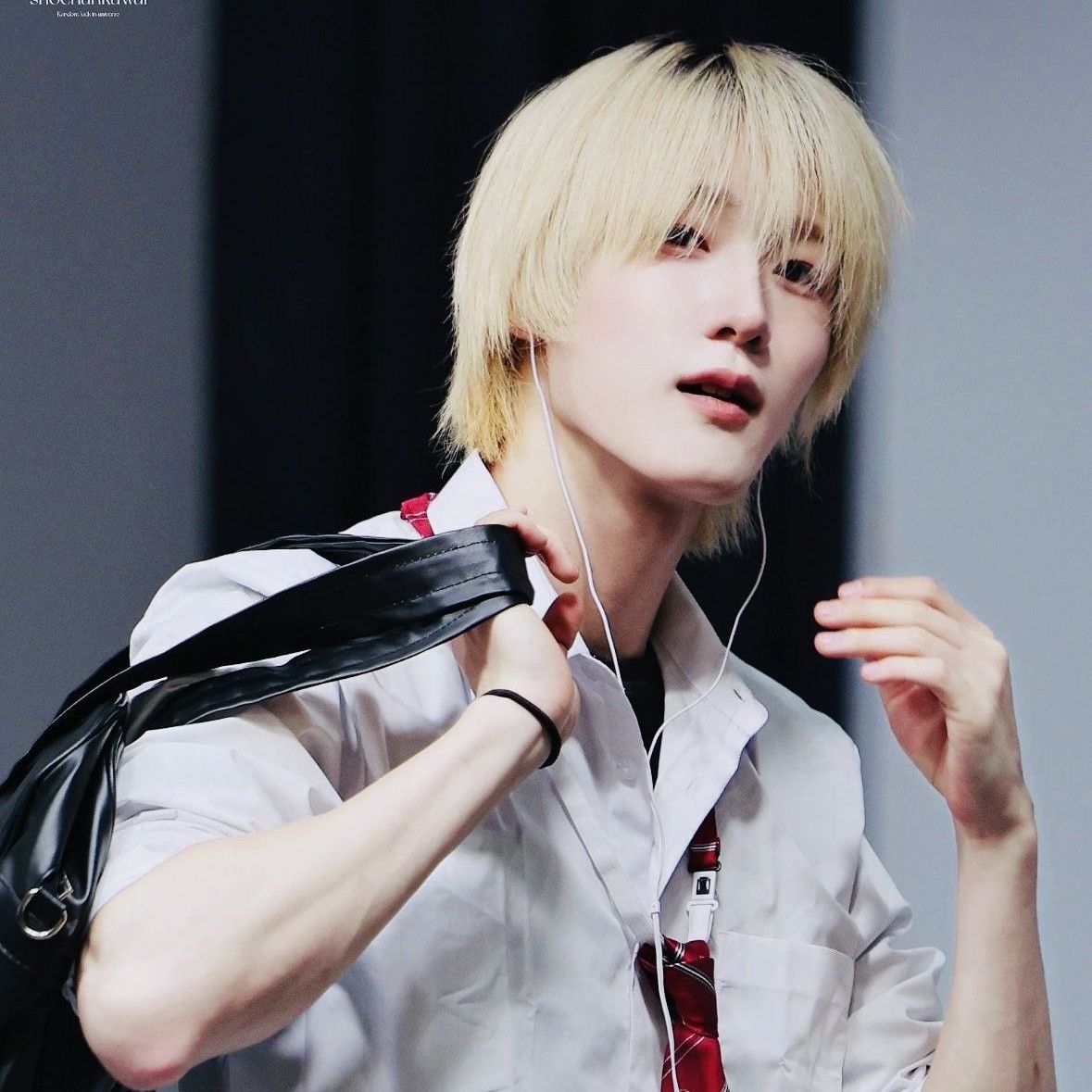 ソウル (P1Harmony)ファンが撮った瞬間