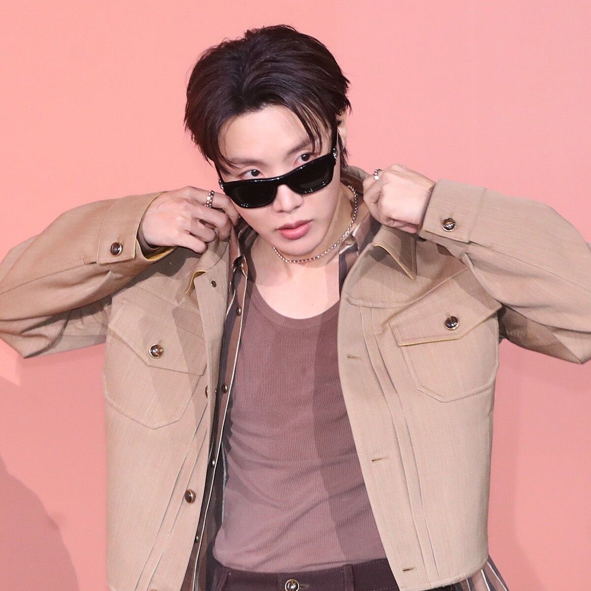 Behind-the-scenes cut of j-hope (BTS)