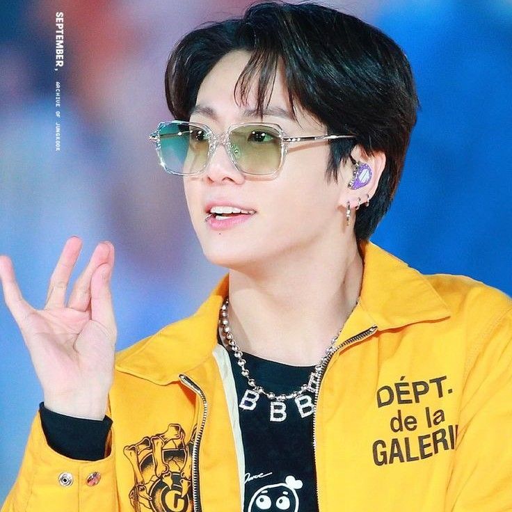 柾國 (防彈少年團)的最新活動照片