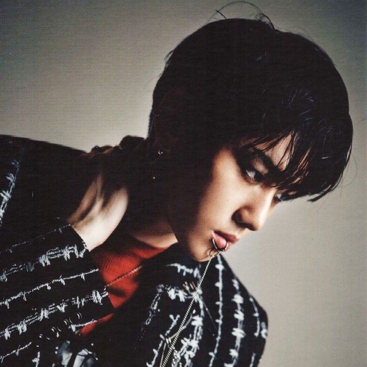 Potret di balik layar Baekhyun (EXO)