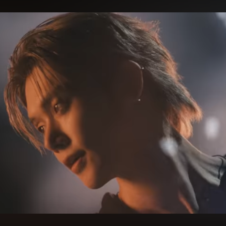 A moment captured by Yeonjun (TOMORROW X TOGETHER)'s fan