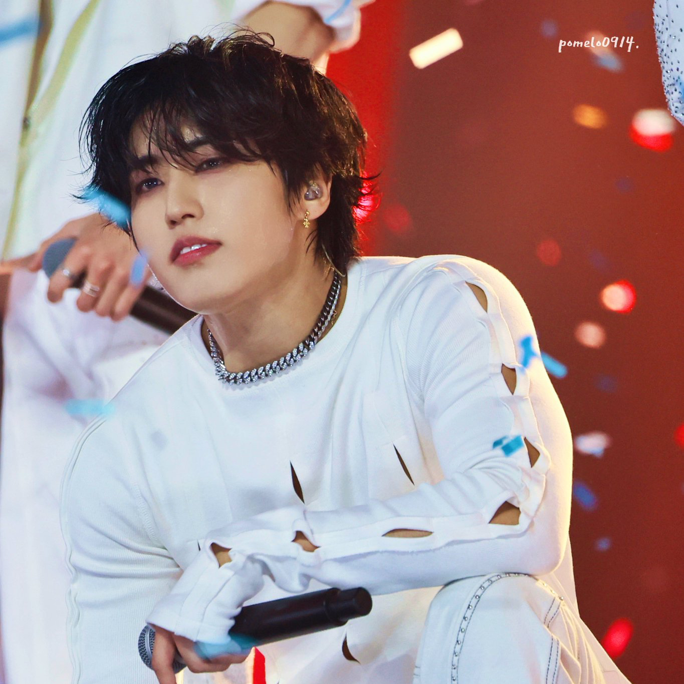 Latest photo of HAN (Stray Kids)