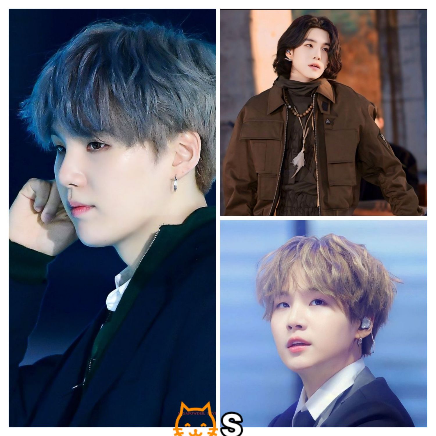 Foto terbaru SUGA (BTS)