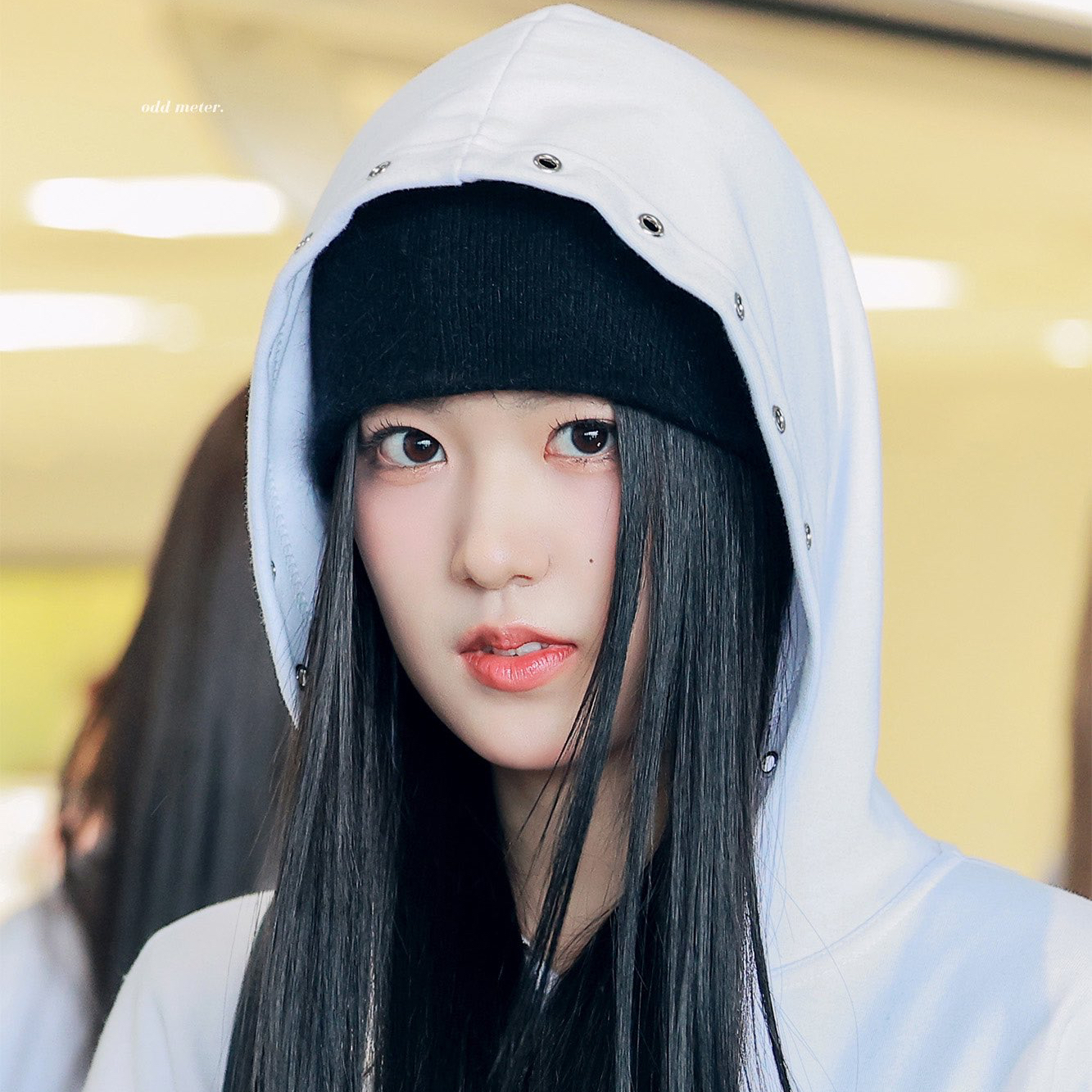 A moment captured by Yoon Jiyoon (izna)'s fan