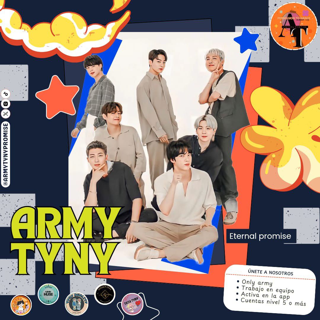 Latest photo of BTS