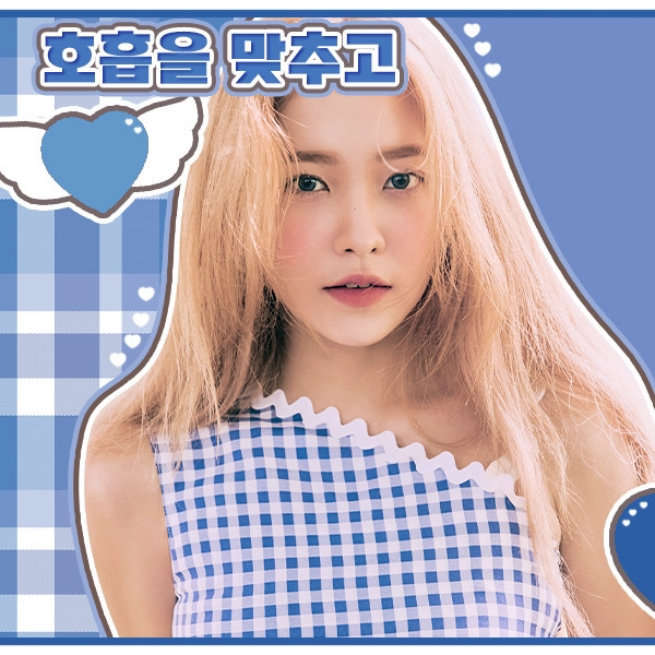 A moment captured by Red Velvet's fan