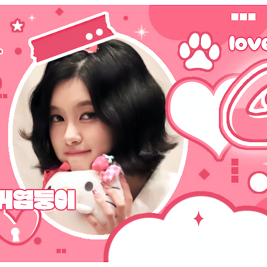 金多娟 (Kep1er)粉絲拍下的瞬間