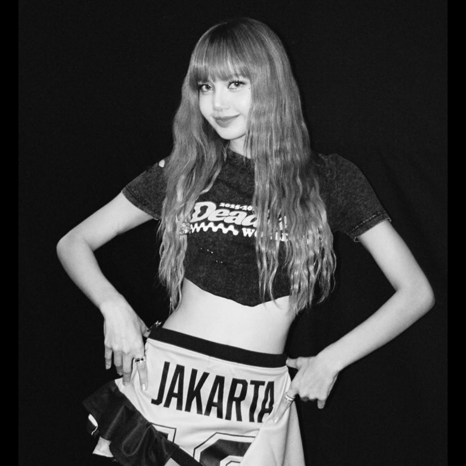 Lisa (BLACKPINK)的最新活動照片