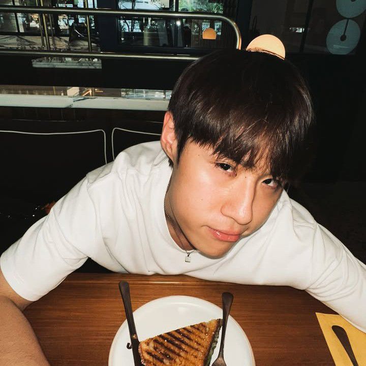 Recent activity shot of Nut (LYKN)