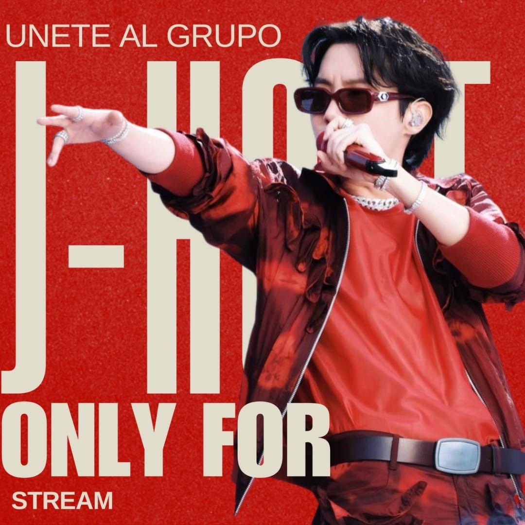 Recent activity shot of j-hope (BTS)