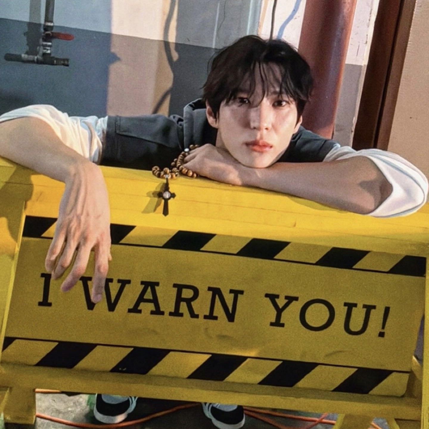 A moment captured by VIXX's fan