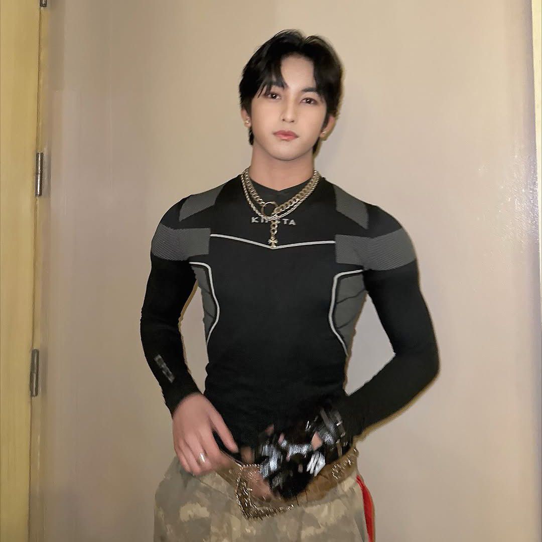 Latest photo of Marcus (HORI7ON)