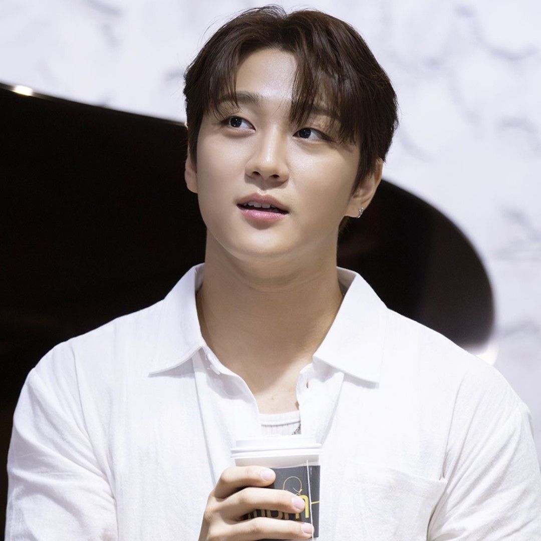 Recent activity shot of Hong Joochan (GoldenChild)