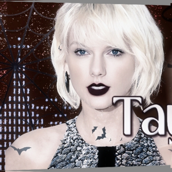 A moment captured by Taylor Swift's fan
